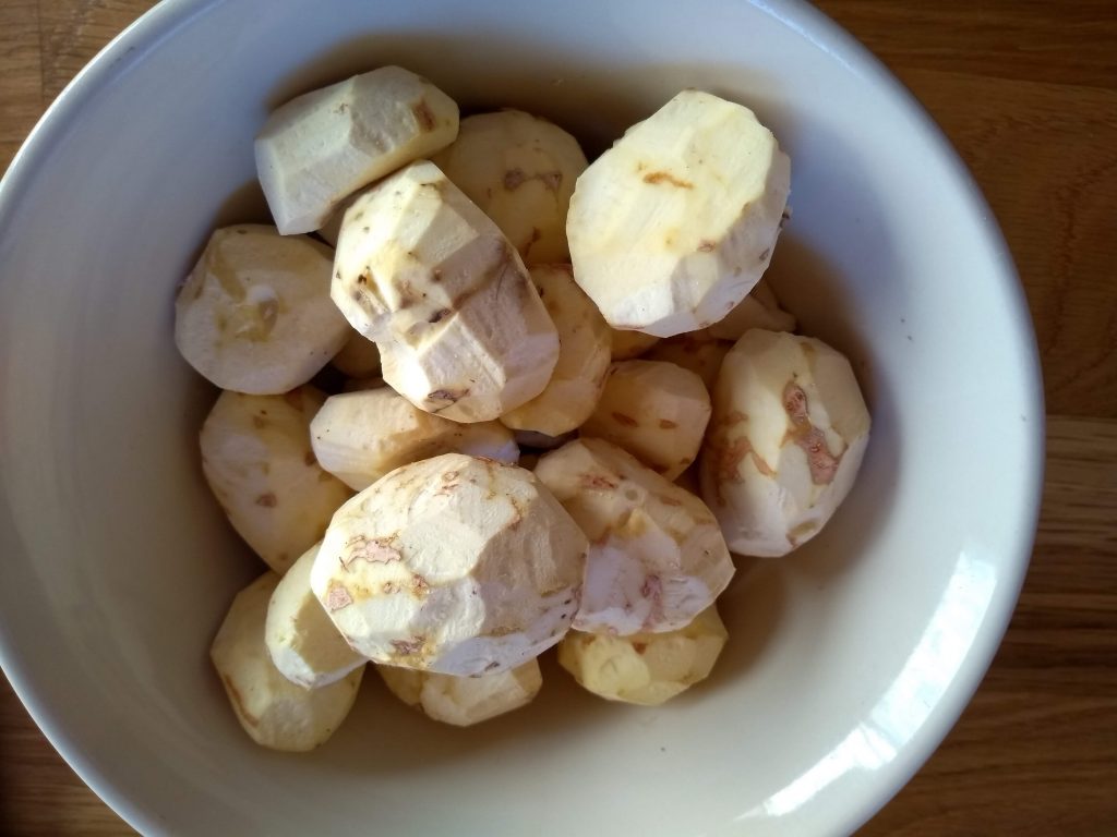 栗ご飯用