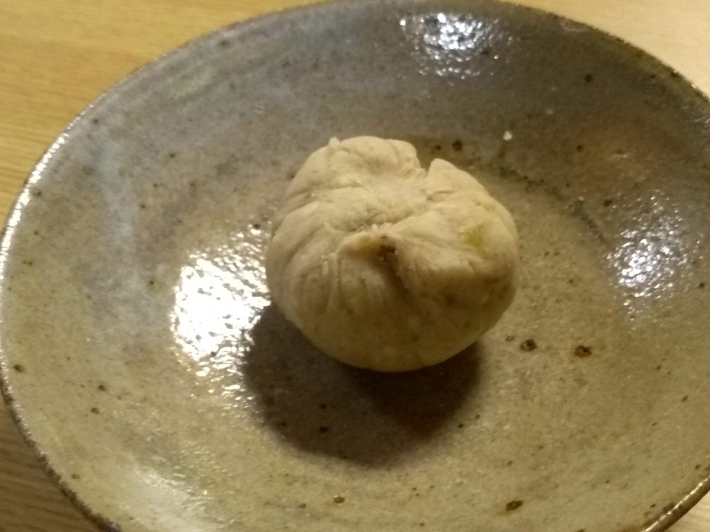 栗きんとん